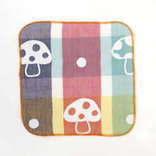 Load image into Gallery viewer, Hoppetta Clip and Handkerchif Set Champignon