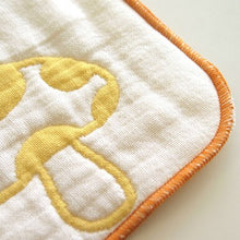 Load image into Gallery viewer, Hoppetta Clip and Handkerchif Set Champignon