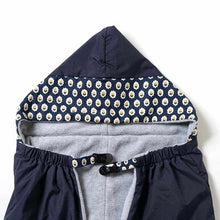 Load image into Gallery viewer, 10mois Winter 2 way mother's cape