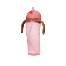 Load image into Gallery viewer, Pigeon Straw Bottle 330ml