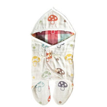 Load image into Gallery viewer, Hoppetta Six Layer Gauze Swaddle