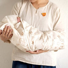 Load image into Gallery viewer, Hoppetta Egg Shape Swaddle