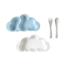 Load image into Gallery viewer, Hoppetta 10 Mois Meal Set Mamamanma