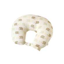 Load image into Gallery viewer, Hoppetta Mother & Baby Cushion Yellow