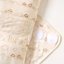 Load image into Gallery viewer, Hoppetta Egg Shape Swaddle