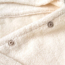 Load image into Gallery viewer, Hoppetta Organic Cotton Bath Towel Poski 0-3Y