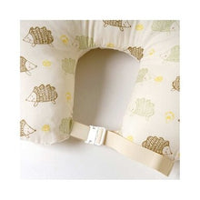 Load image into Gallery viewer, Hoppetta Mother & Baby Cushion Yellow