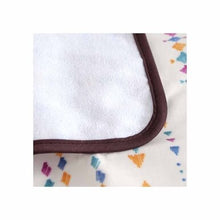 Load image into Gallery viewer, Hoppetta Bobo Diaper Changing Mat White 38*52cm