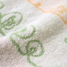 Load image into Gallery viewer, Hoppetta Organic Cotton Bath Towel Poski 0-3Y