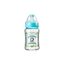 Load image into Gallery viewer, Simba Romance Wide Neck Glass Feeding Bottle 180ml