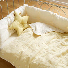 Load image into Gallery viewer, 10mois Six-Layer Gauze Blanket Ecru