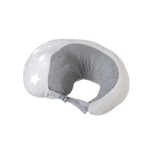 Load image into Gallery viewer, Hoppetta 10 Mois Mother & Baby Cushion Moon