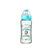 Load image into Gallery viewer, Simba Romance Wide Neck Glass Feeding Bottle 270ml