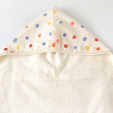 Load image into Gallery viewer, Hoppetta Naomi Ito Bath Towel Poncho Toy 67*108cm