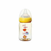 Load image into Gallery viewer, Pigeon Wide PPSU ANTI-COLIC Breastfeeding Feeling Baby Bottle