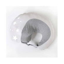 Load image into Gallery viewer, Hoppetta 10 Mois Mother & Baby Cushion Moon