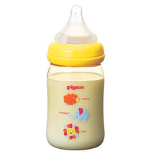 Load image into Gallery viewer, Pigeon Wide PPSU ANTI-COLIC Breastfeeding Feeling Baby Bottle