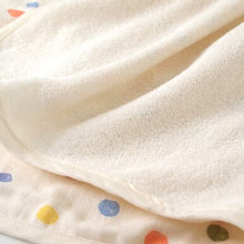 Load image into Gallery viewer, Hoppetta Naomi Ito Bath Towel Poncho Toy 67*108cm
