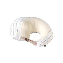Load image into Gallery viewer, Hoppetta Bobo Mother & Baby Cushion White