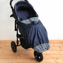 Load image into Gallery viewer, 10mois Winter 2 way mother's cape