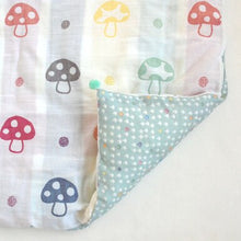 Load image into Gallery viewer, Hoppetta Futon Cover Champignon 90*120cm