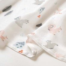 Load image into Gallery viewer, Hoppetta Swaddle Bamboo