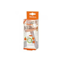 Load image into Gallery viewer, Simba Silicone Toothbrush