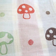 Load image into Gallery viewer, Hoppetta Futon Cover Champignon 90*120cm