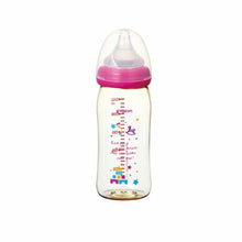 Load image into Gallery viewer, Pigeon Wide PPSU ANTI-COLIC Breastfeeding Feeling Baby Bottle