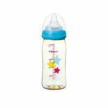 Load image into Gallery viewer, Pigeon Wide PPSU ANTI-COLIC Breastfeeding Feeling Baby Bottle