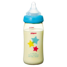 Load image into Gallery viewer, Pigeon Wide PPSU ANTI-COLIC Breastfeeding Feeling Baby Bottle