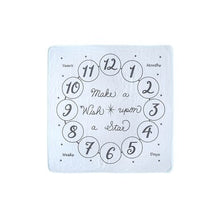 Load image into Gallery viewer, 10Mois Towel Blue