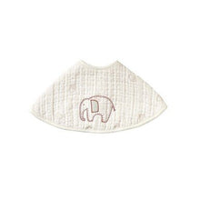 Load image into Gallery viewer, Hoppetta Guri Six-Layer Gauze Bib